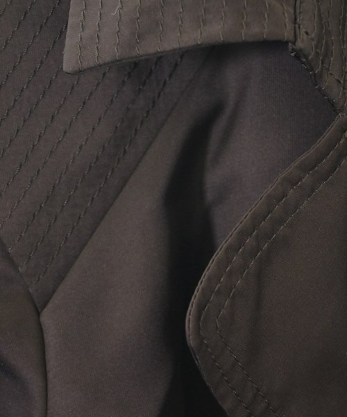 LANVIN en bleu（ランバンオンブルー）トレンチコート 茶 サイズ:38(M位) レディース/2200681491014