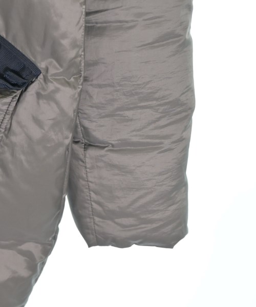 LANVIN en bleu（ランバンオンブルー）ダウンコート グレー サイズ:36(S位) レディース/2200687665013