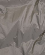 LANVIN en bleu（ランバンオンブルー）ダウンコート グレー サイズ:36(S位) レディース/2200687665013