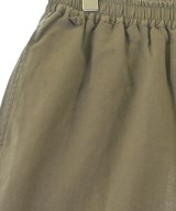 LANVIN en bleu（ランバンオンブルー）クロップドパンツ カーキ サイズ:46(XXL位) レディース/2200693122043