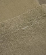 LANVIN en bleu（ランバンオンブルー）クロップドパンツ カーキ サイズ:46(XXL位) レディース/2200693122043