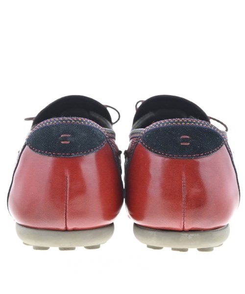 LANVIN en bleu（ランバンオンブルー）その他 赤 サイズ:24.5cm メンズ/2200696614040