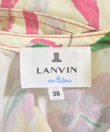 LANVIN en bleu（ランバンオンブルー）ワンピース その他（柄物・カラフル） サイズ:38(M位) レディース/2200696798016