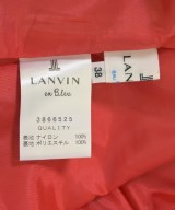 LANVIN en bleu（ランバンオンブルー）ロング・マキシ丈スカート オレンジ サイズ:38(M位) レディース/2200698347038