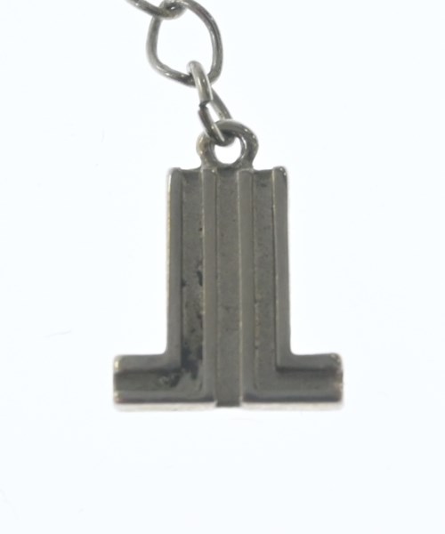 LANVIN en bleu（ランバンオンブルー）ネックレス 白 サイズ:- レディース/2200695536077