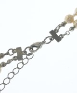 LANVIN en bleu（ランバンオンブルー）ネックレス 白 サイズ:- レディース/2200695536077