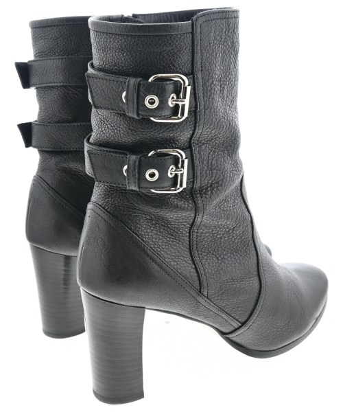LANVIN en bleu（ランバンオンブルー）ブーツ 黒 サイズ:23.5cm レディース/2200693502012