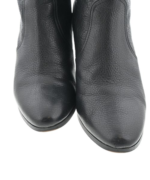 LANVIN en bleu（ランバンオンブルー）ブーツ 黒 サイズ:23.5cm レディース/2200693502012