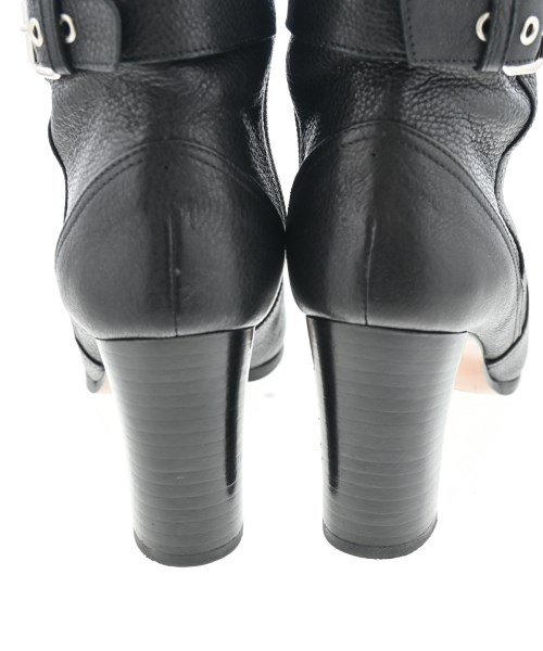 LANVIN en bleu（ランバンオンブルー）ブーツ 黒 サイズ:23.5cm レディース/2200693502012