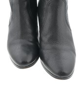 LANVIN en bleu（ランバンオンブルー）ブーツ 黒 サイズ:23.5cm レディース/2200693502012