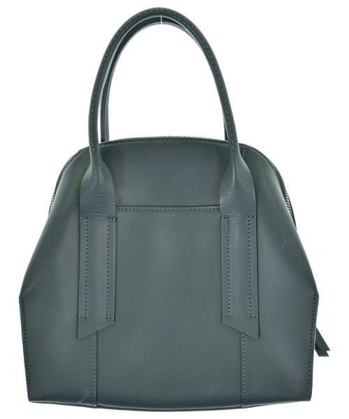 LANVIN en bleu（ランバンオンブルー）ハンドバッグ 緑 サイズ:- レディース/2200695264031