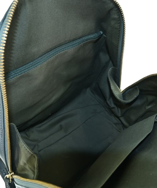 LANVIN en bleu（ランバンオンブルー）ハンドバッグ 緑 サイズ:- レディース/2200695264031