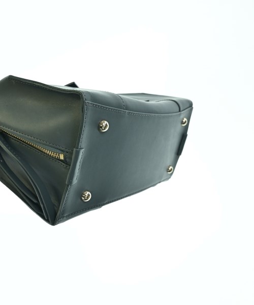 LANVIN en bleu（ランバンオンブルー）ハンドバッグ 緑 サイズ:- レディース/2200695264031