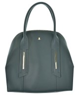 LANVIN en bleu（ランバンオンブルー）ハンドバッグ 緑 サイズ:- レディース/2200695264031