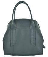LANVIN en bleu（ランバンオンブルー）ハンドバッグ 緑 サイズ:- レディース/2200695264031