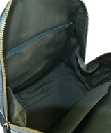 LANVIN en bleu（ランバンオンブルー）ハンドバッグ 緑 サイズ:- レディース/2200695264031