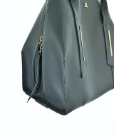 LANVIN en bleu（ランバンオンブルー）ハンドバッグ 緑 サイズ:- レディース/2200695264031