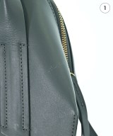 LANVIN en bleu（ランバンオンブルー）ハンドバッグ 緑 サイズ:- レディース/2200695264031
