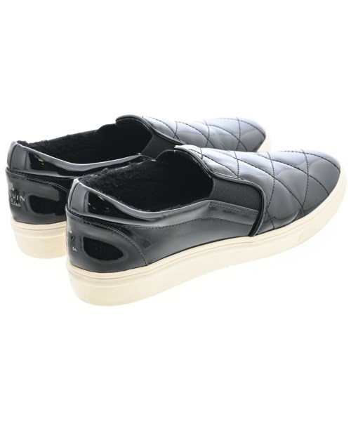 LANVIN en bleu（ランバンオンブルー）スニーカー 黒 サイズ:24cm レディース/2200698793071