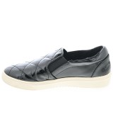 LANVIN en bleu（ランバンオンブルー）スニーカー 黒 サイズ:24cm レディース/2200698793071