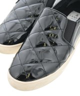 LANVIN en bleu（ランバンオンブルー）スニーカー 黒 サイズ:24cm レディース/2200698793071
