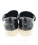 LANVIN en bleu（ランバンオンブルー）スニーカー 黒 サイズ:24cm レディース/2200698793071