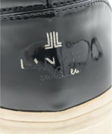 LANVIN en bleu（ランバンオンブルー）スニーカー 黒 サイズ:24cm レディース/2200698793071