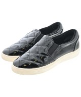 LANVIN en bleu スニーカー