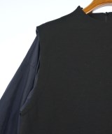 LANVIN en bleu（ランバンオンブルー）ワンピース 黒 サイズ:38(M位) レディース/2200700241019