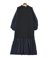 LANVIN en bleu ワンピース