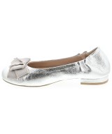 LANVIN en bleu（ランバンオンブルー）バレエシューズ/オペラシューズ シルバー サイズ:22cm レディース/2200700293018