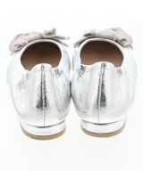 LANVIN en bleu（ランバンオンブルー）バレエシューズ/オペラシューズ シルバー サイズ:22cm レディース/2200700293018