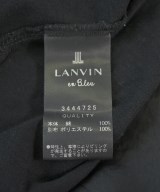 LANVIN en bleu（ランバンオンブルー）Tシャツ・カットソー 黒 サイズ:38(M位) レディース/2200699148092