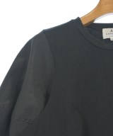 LANVIN en bleu（ランバンオンブルー）Tシャツ・カットソー 黒 サイズ:38(M位) レディース/2200699148092