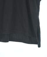 LANVIN en bleu（ランバンオンブルー）Tシャツ・カットソー 黒 サイズ:38(M位) レディース/2200699148092
