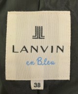 LANVIN en bleu（ランバンオンブルー）ダウンコート ベージュ サイズ:38(M位) レディース/2200697132451