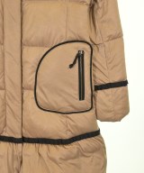 LANVIN en bleu（ランバンオンブルー）ダウンコート ベージュ サイズ:38(M位) レディース/2200697132451