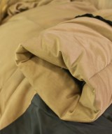 LANVIN en bleu（ランバンオンブルー）ダウンコート ベージュ サイズ:38(M位) レディース/2200697132451