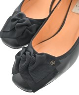 LANVIN en bleu（ランバンオンブルー）パンプス 黒 サイズ:22.5cm レディース/2200701850029