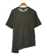 LANVIN en bleu（ランバンオンブルー）Tシャツ・カットソー 緑 サイズ:38(M位) レディース/2200699233071