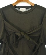 LANVIN en bleu（ランバンオンブルー）Tシャツ・カットソー 緑 サイズ:38(M位) レディース/2200699233071