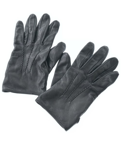 LANVIN en bleu(ランバンオンブルー)手袋 黒 サイズ:-/2200654881033