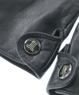 LANVIN en bleu（ランバンオンブルー）手袋 黒 サイズ:- メンズ/2200654881033