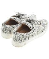 LANVIN en bleu（ランバンオンブルー）スニーカー ベージュ サイズ:24cm レディース/2200649648115