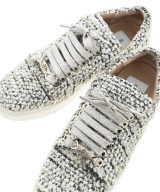 LANVIN en bleu（ランバンオンブルー）スニーカー ベージュ サイズ:24cm レディース/2200649648115