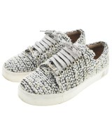 LANVIN en bleu スニーカー