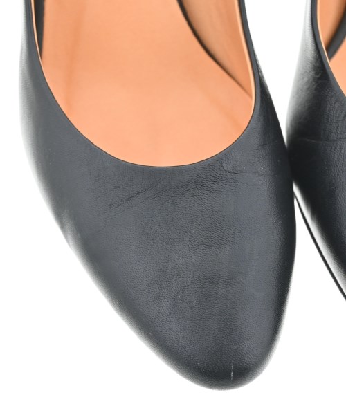 LANVIN en bleu（ランバンオンブルー）パンプス 黒 サイズ:22cm レディース/2200653119052