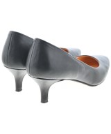 LANVIN en bleu（ランバンオンブルー）パンプス 黒 サイズ:22cm レディース/2200653119052