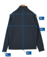 LANVIN en bleu（ランバンオンブルー）ダウンジャケット/ダウンベスト 紺 サイズ:48(L位) メンズ/2200654027035