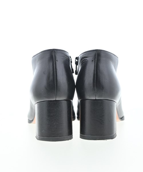 LANVIN en bleu（ランバンオンブルー）ブーティ 黒 サイズ:23cm レディース/2200657927066